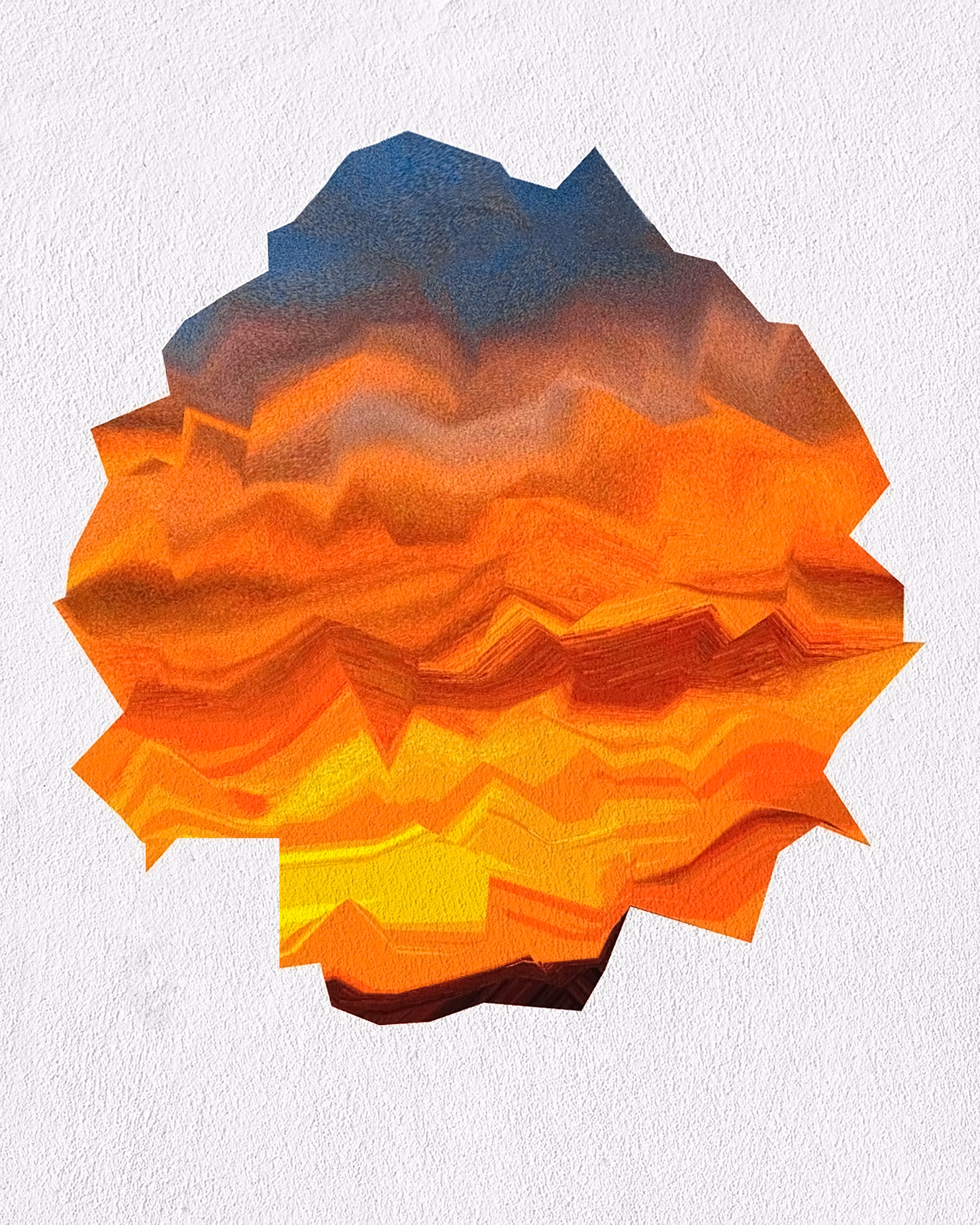 Throwaway Memory of Watching Sunsets Together