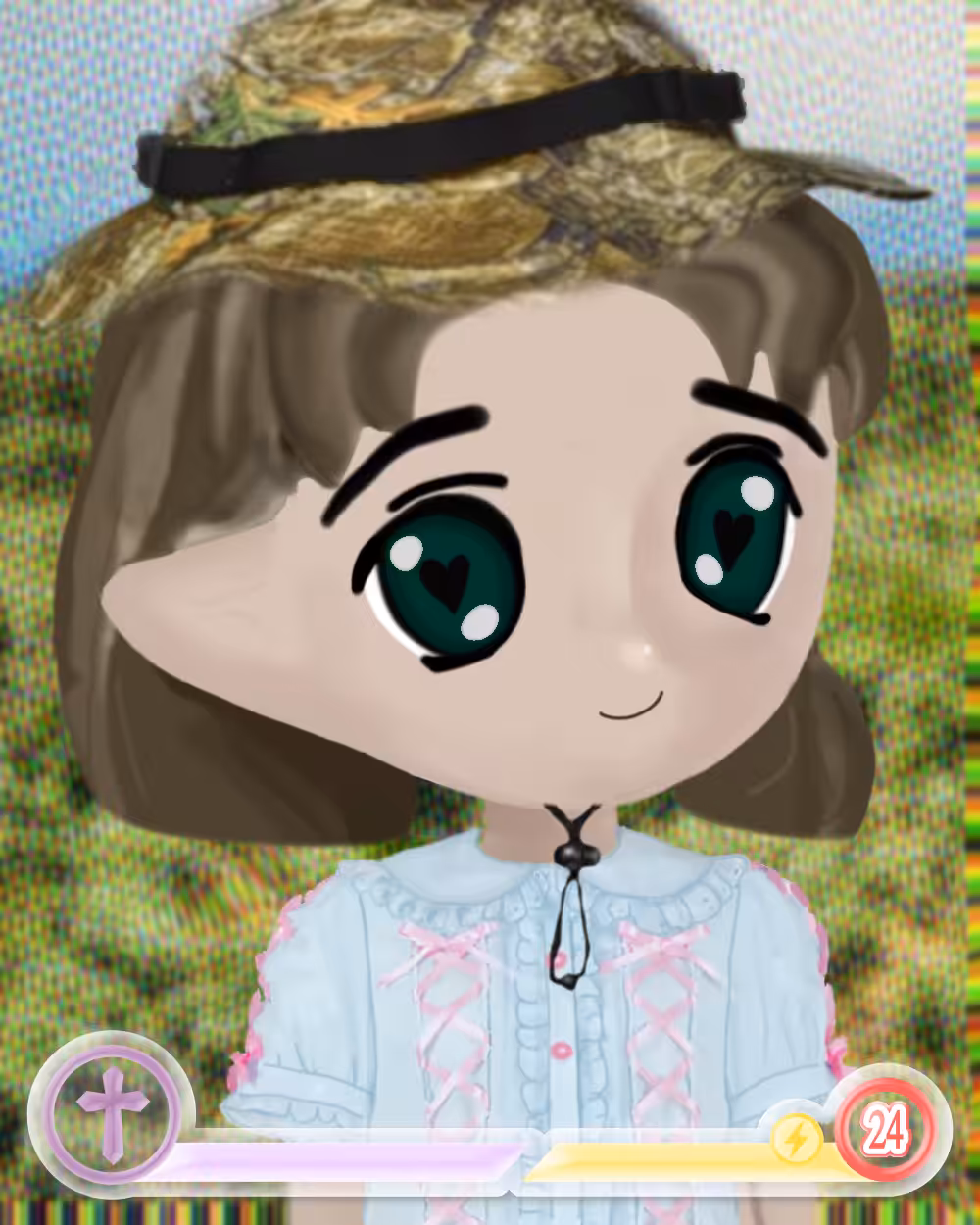 Milady 7466