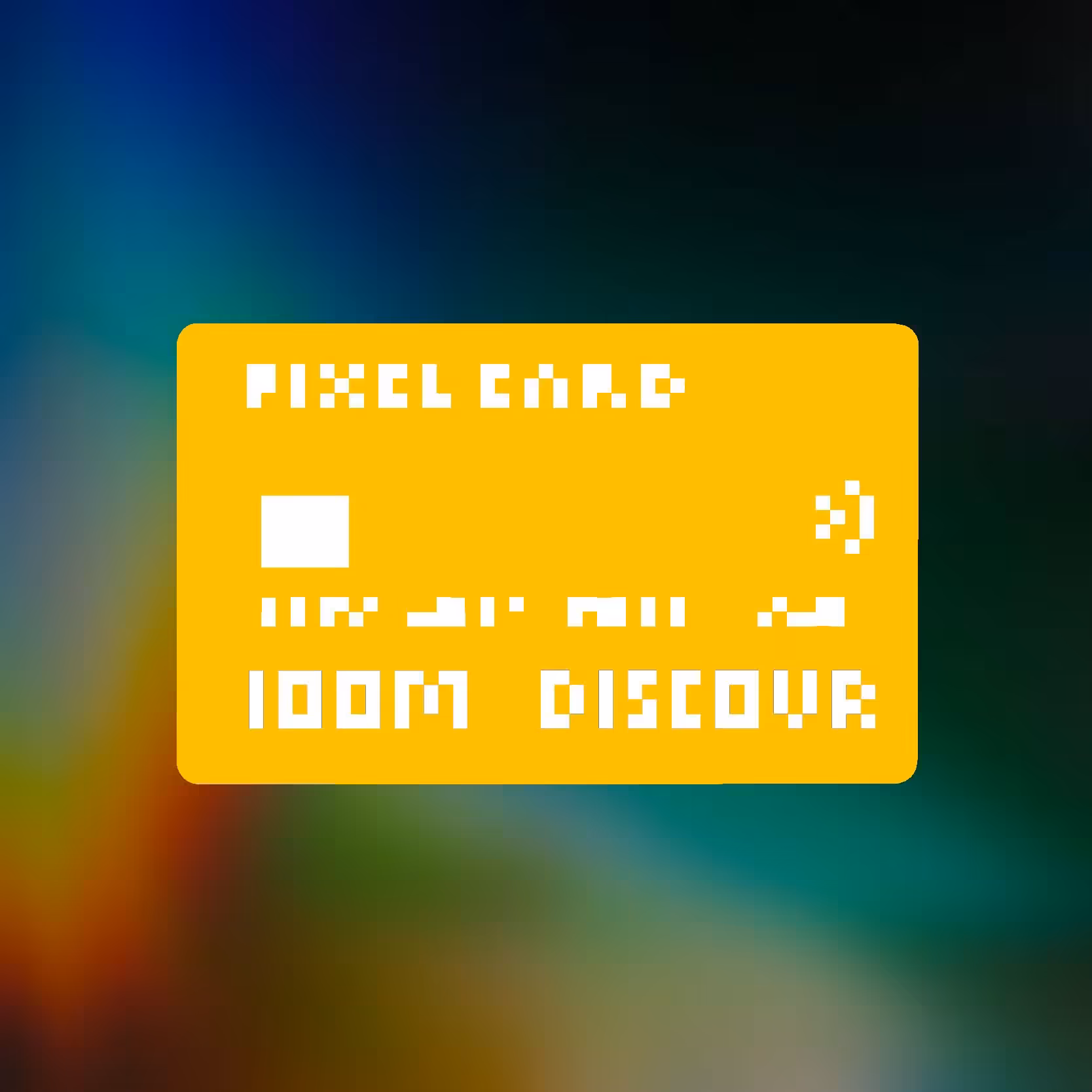 Pixel Card NFT: 81