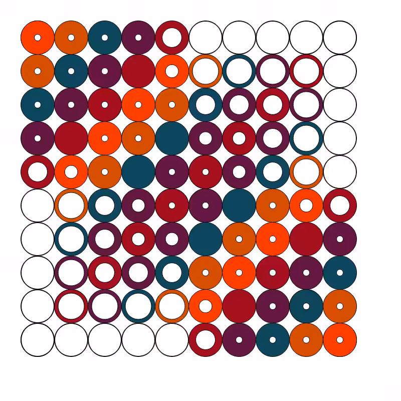 Patterns #10