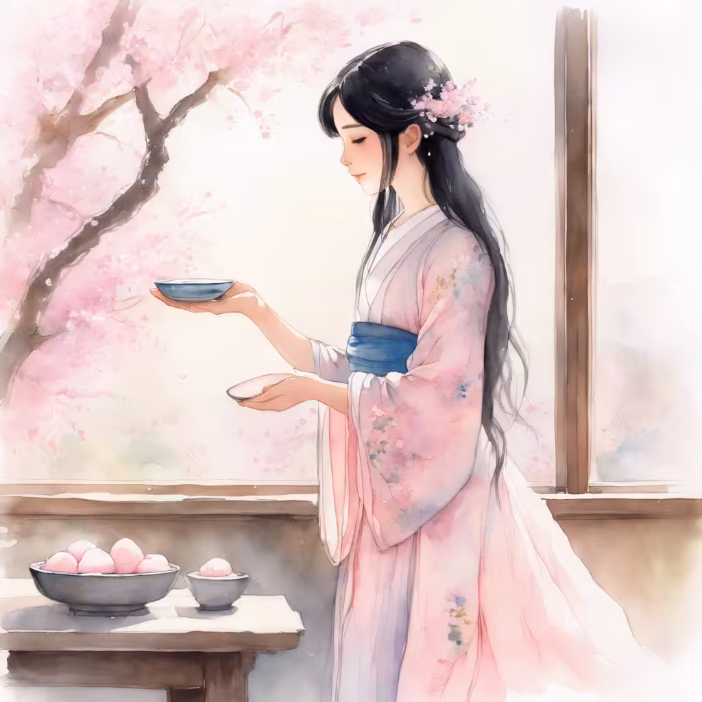 🌸 Ⓢⓐⓚⓤⓡⓐⓜⓞⓒⓗⓘ
