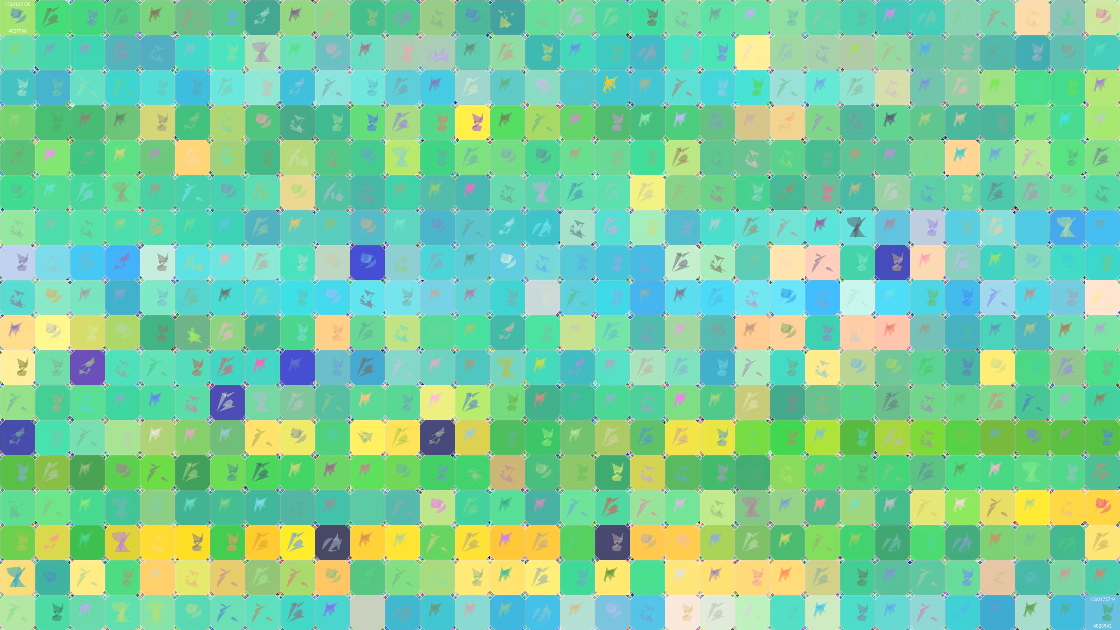 CryptoArte: Painting #6993