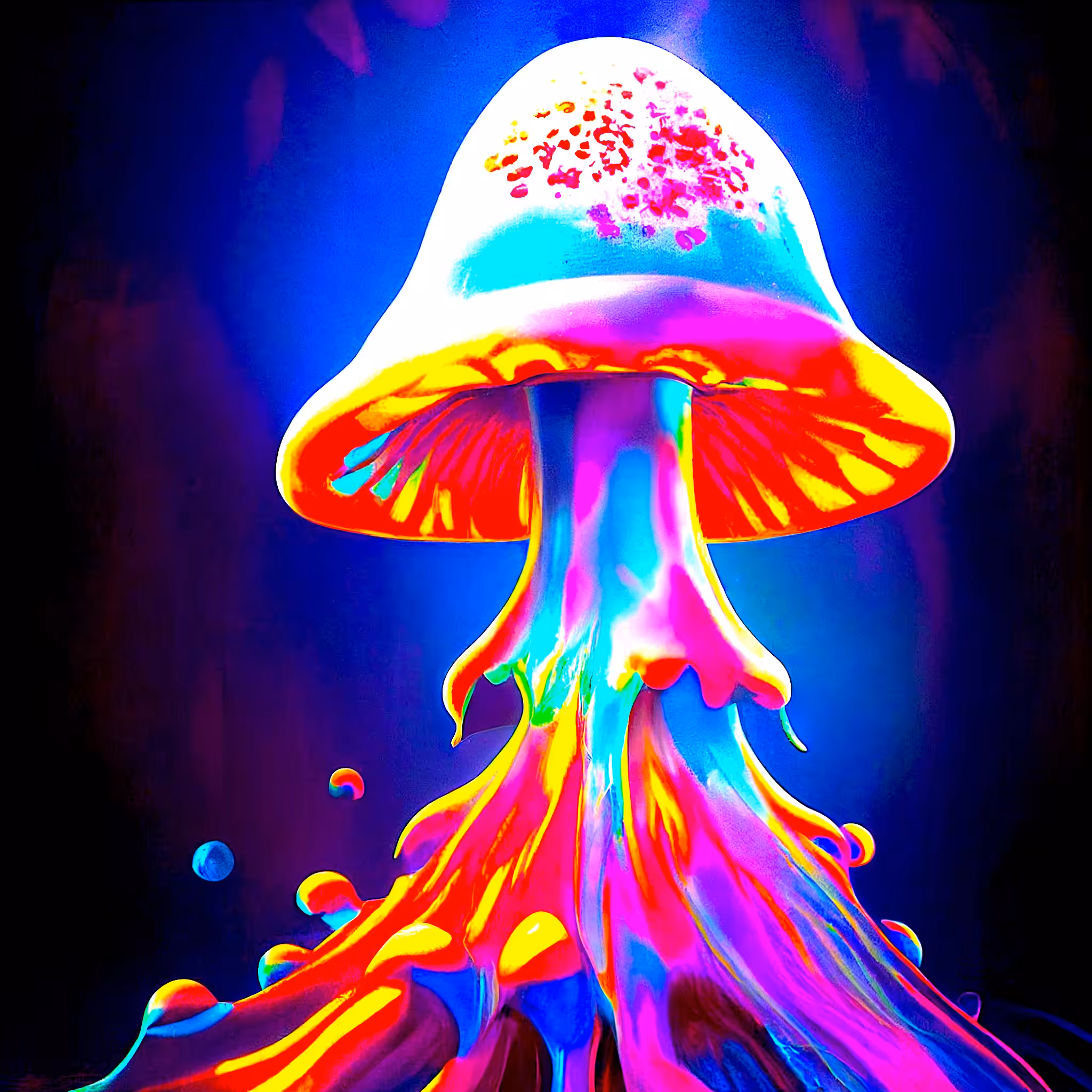 Mushroom Party #10