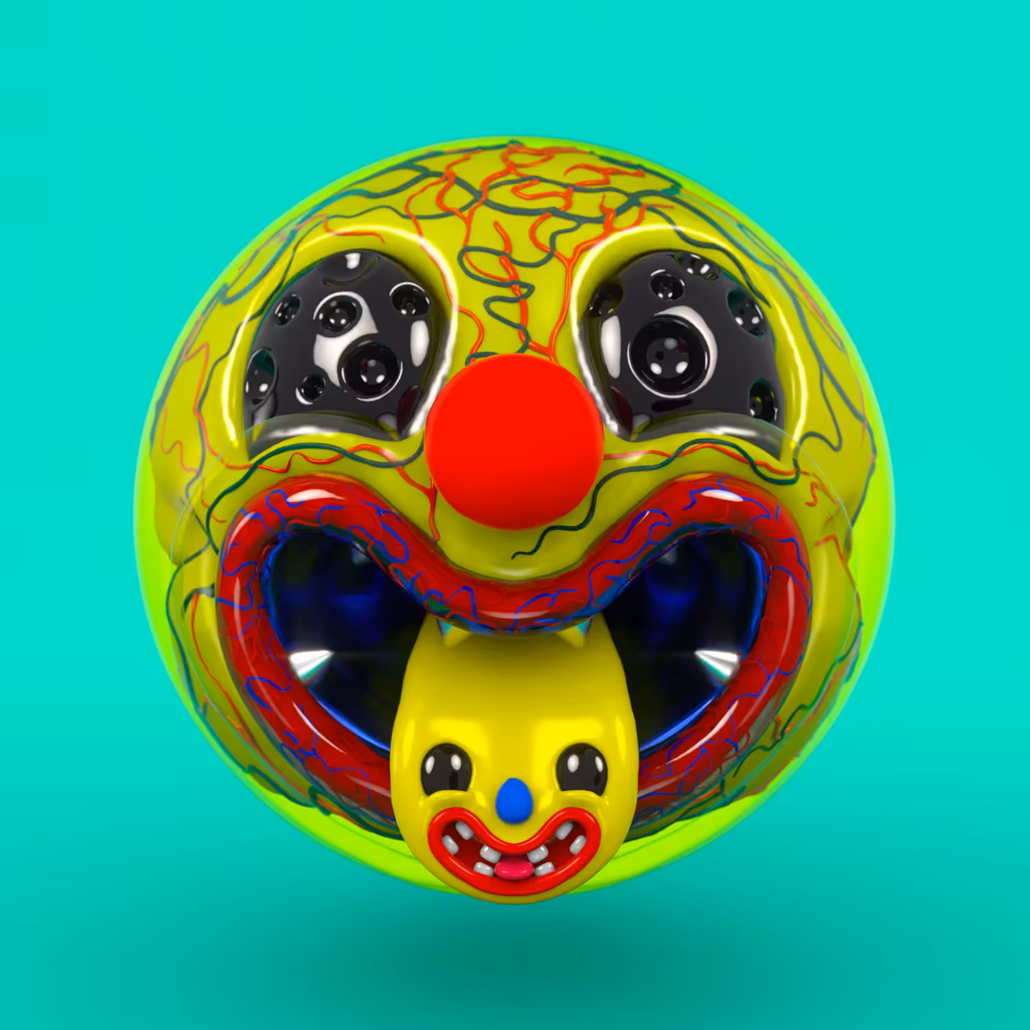 JOYWORLD JOYsmilies: JOYsmiley 6191