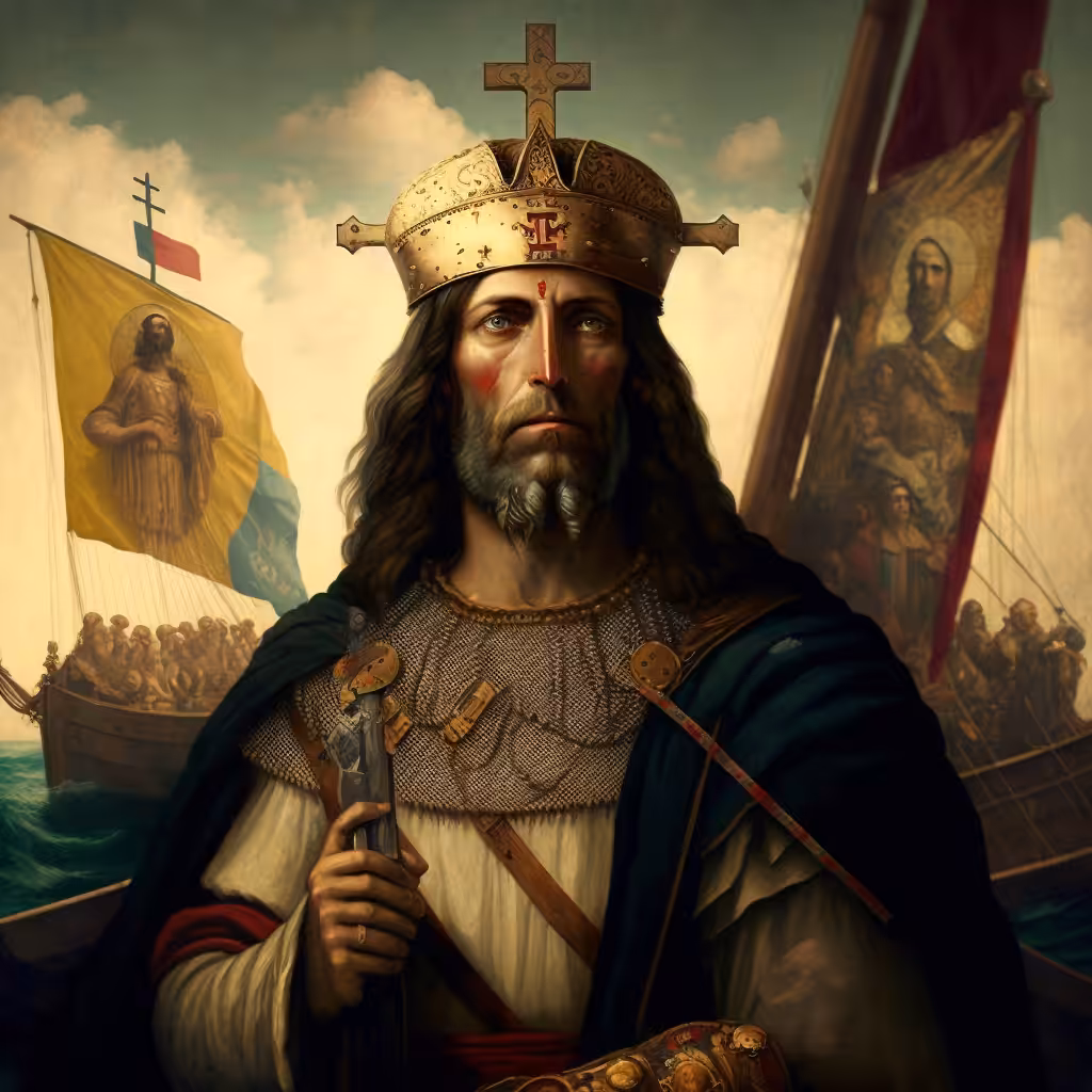 Jesuschristopher columbus