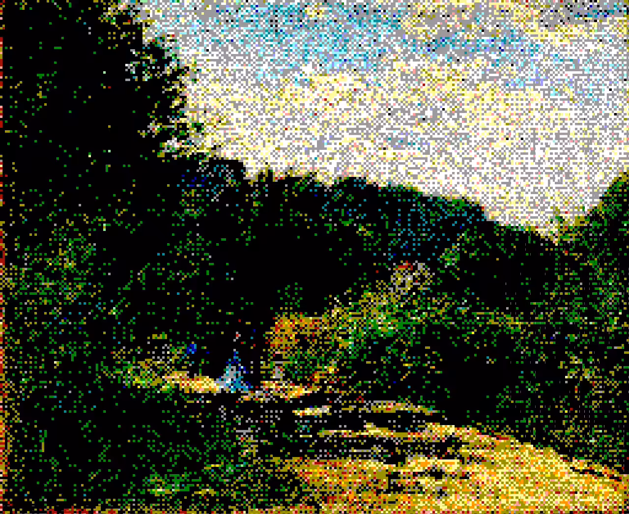 QUINTESSENCE #89 - Auguste Renoir, A Road in Louveciennes