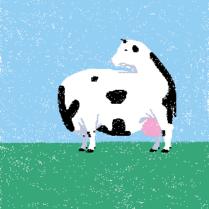 cow #45