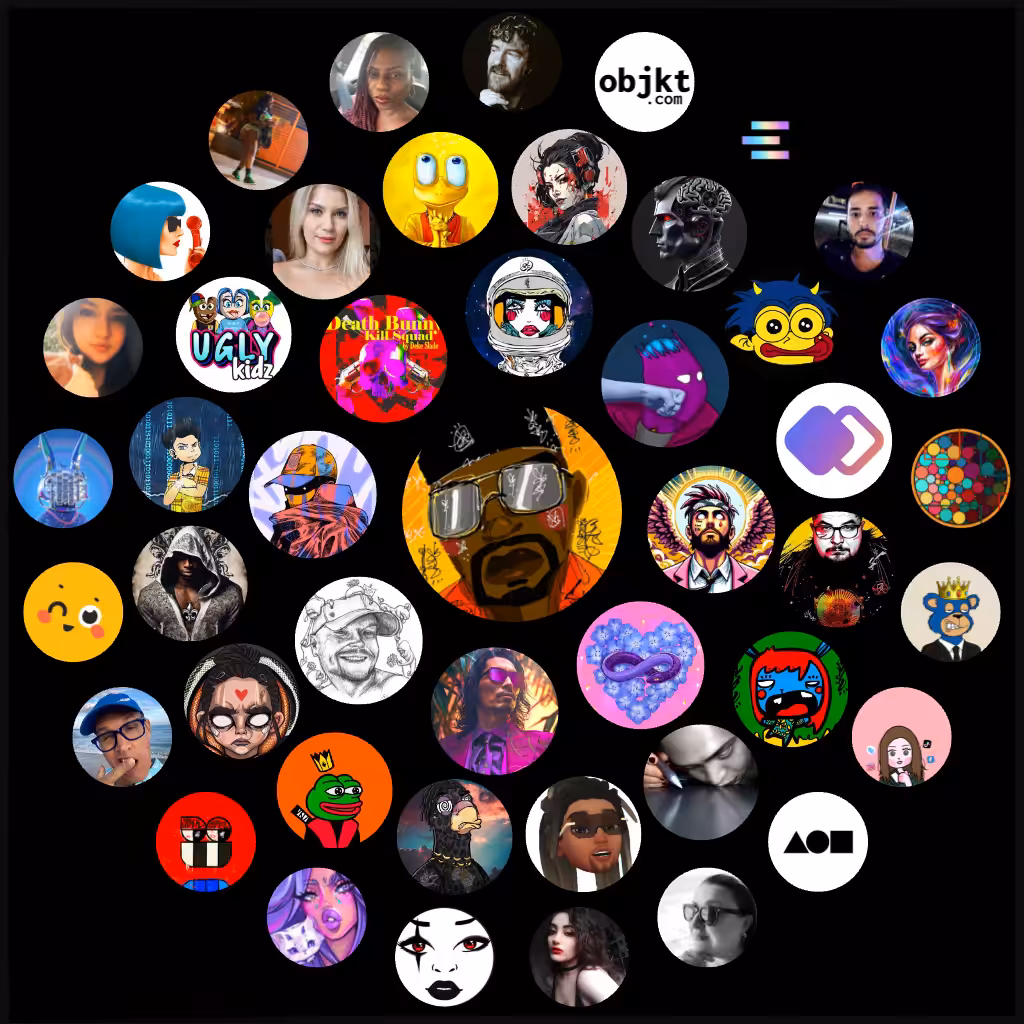 Mr. CAP "X" Circle