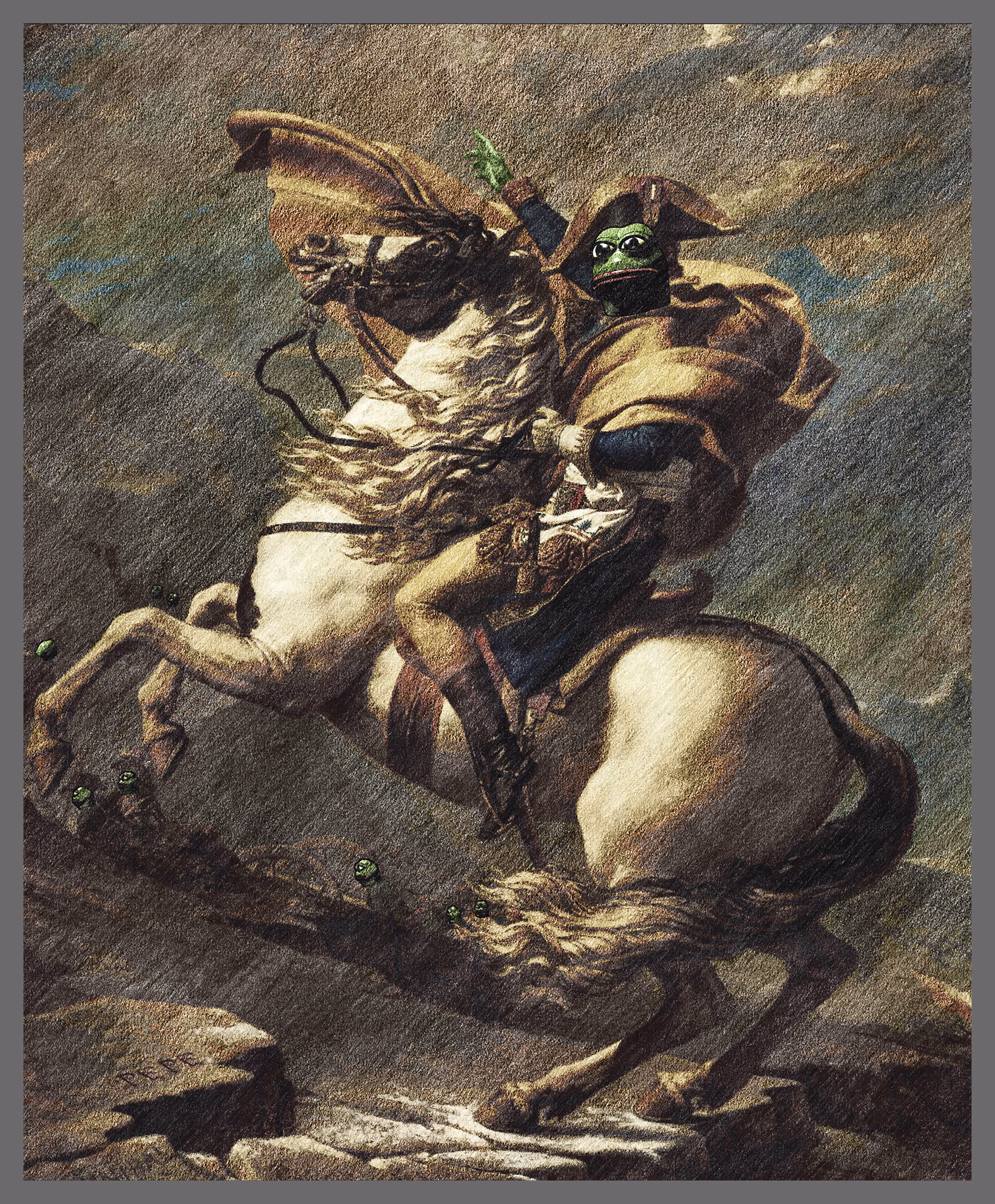 Neurals 🐸 Napoleon Bonapepe
