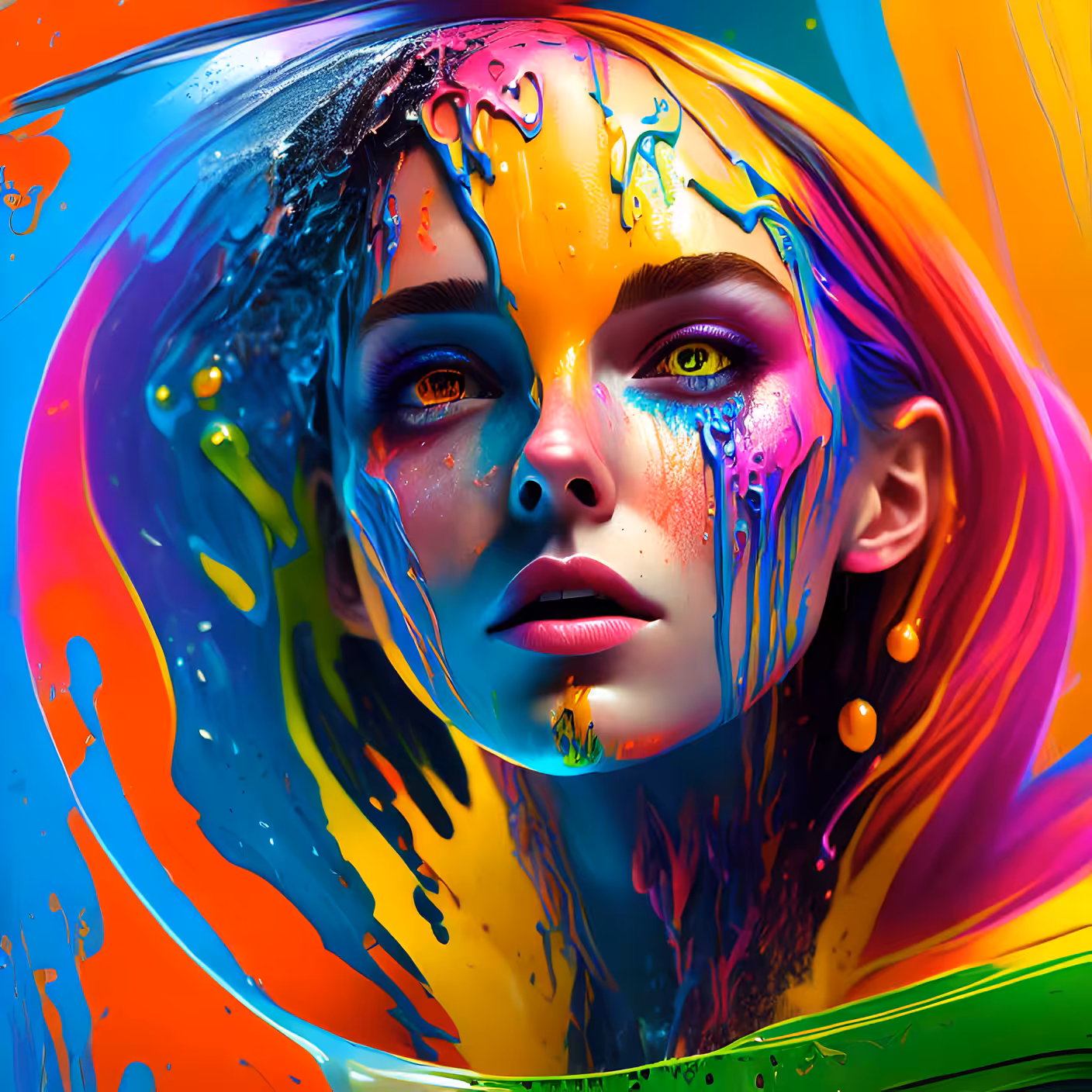 A Splash of Emotion #17