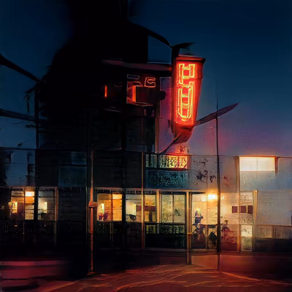 #7 of 25/1 Blue Hours