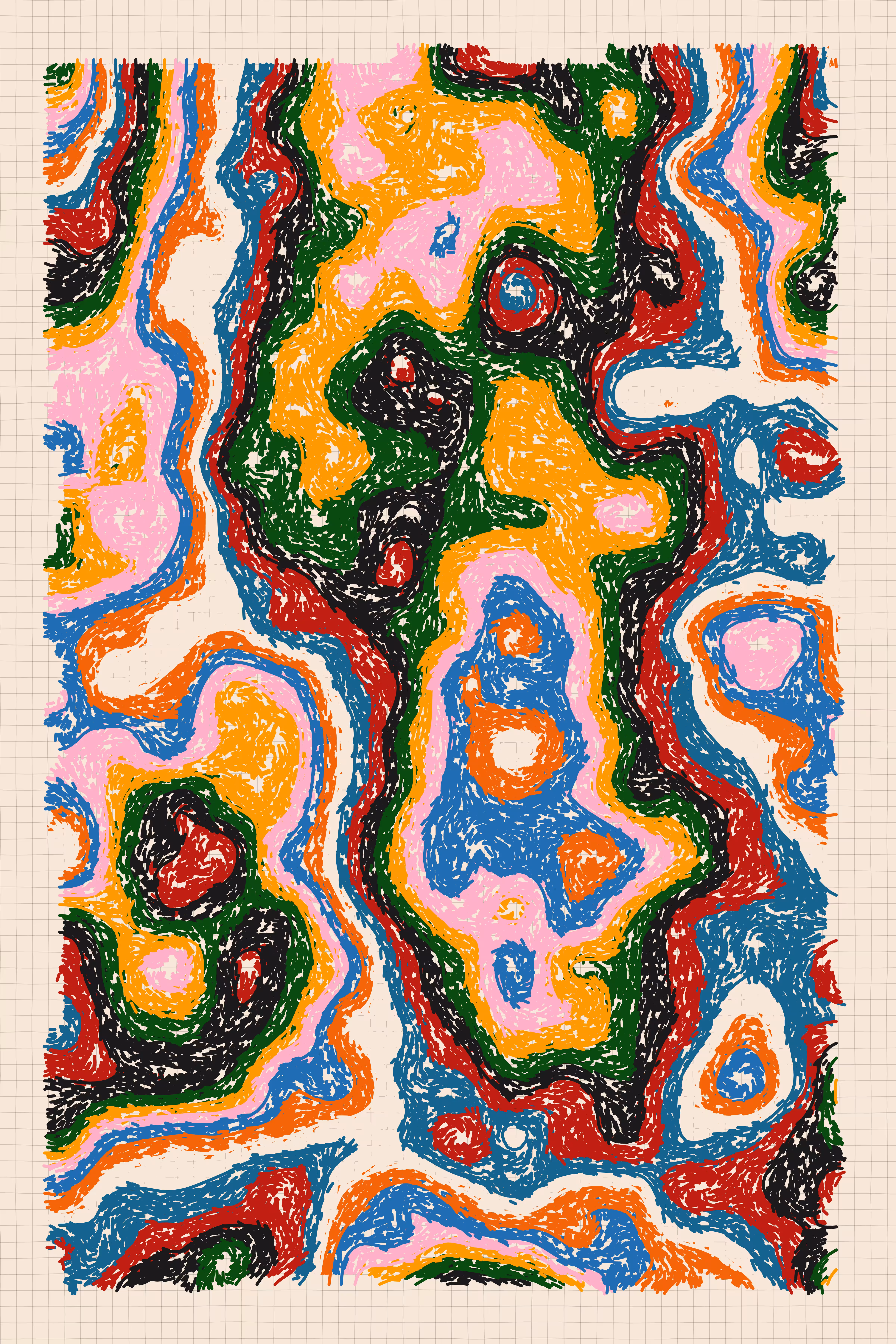 Handscape #97