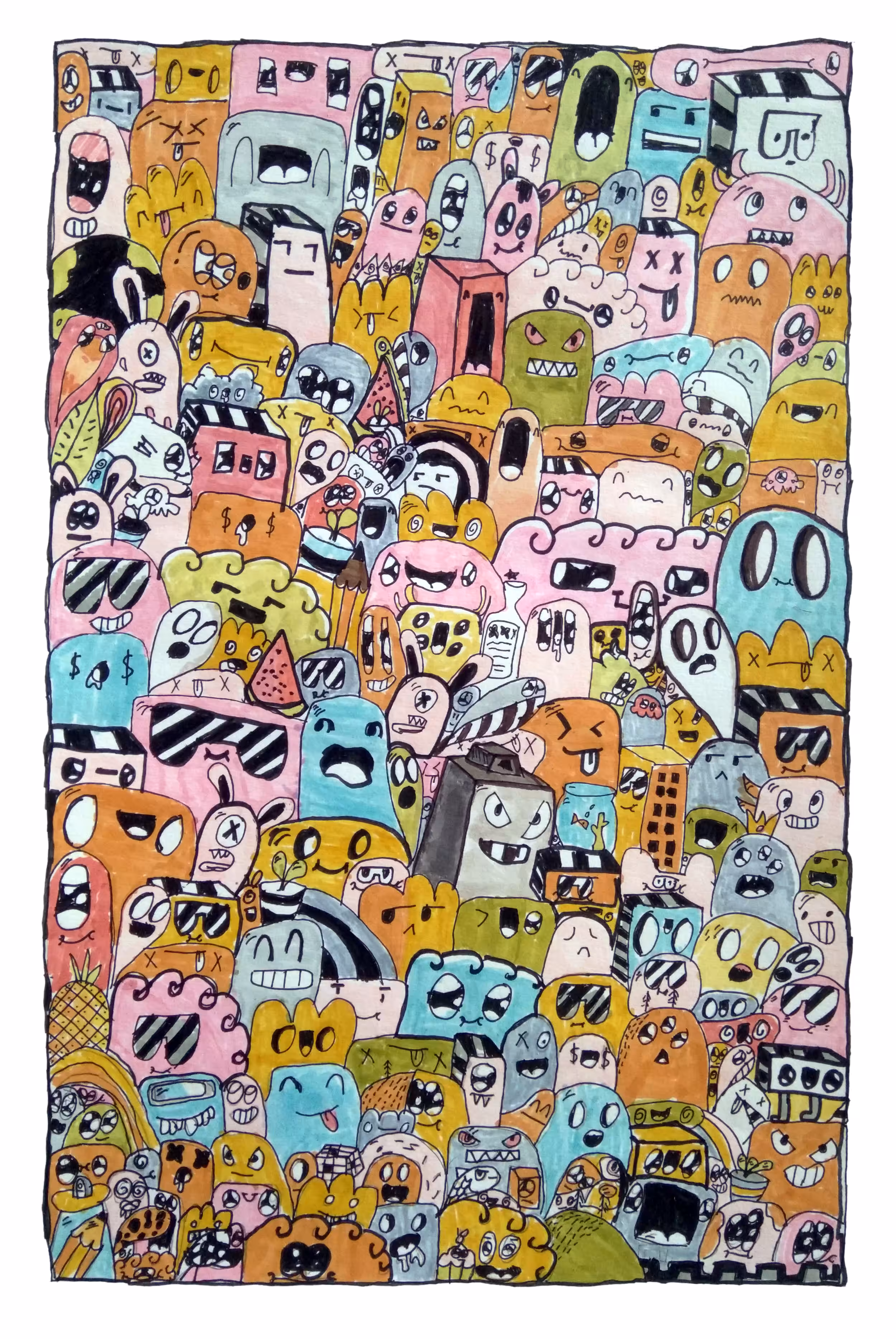 Wonderful Doodle#2