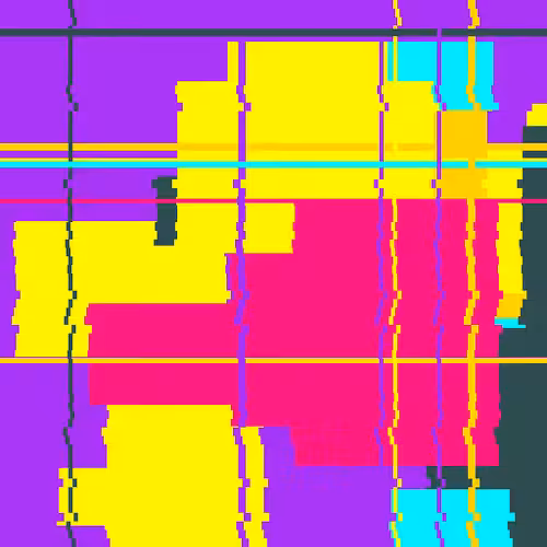 Chromatic Chaos #4539