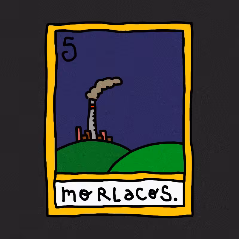 morlacos: "THE HILLS" #136