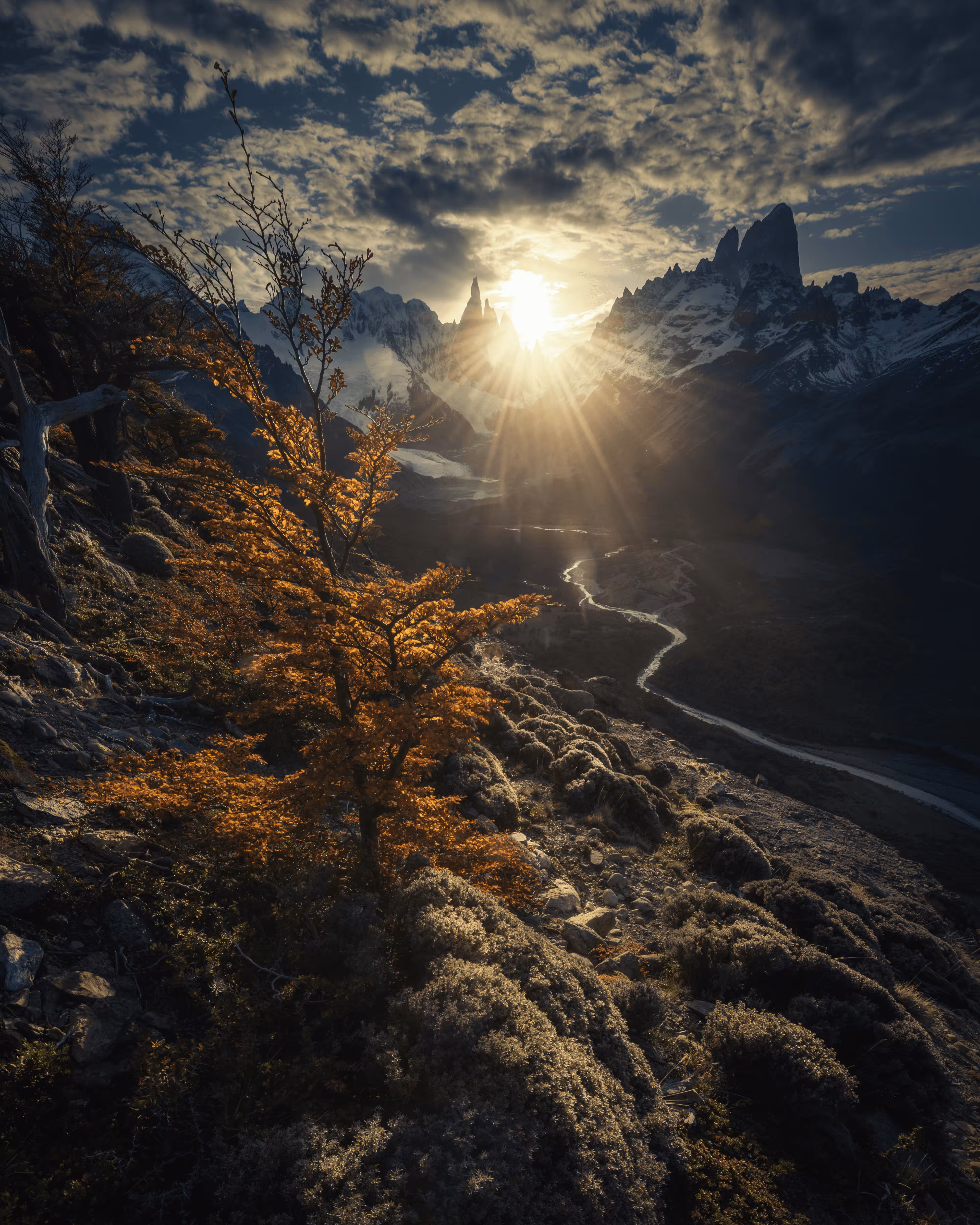 #36. Rio Fitz Roy