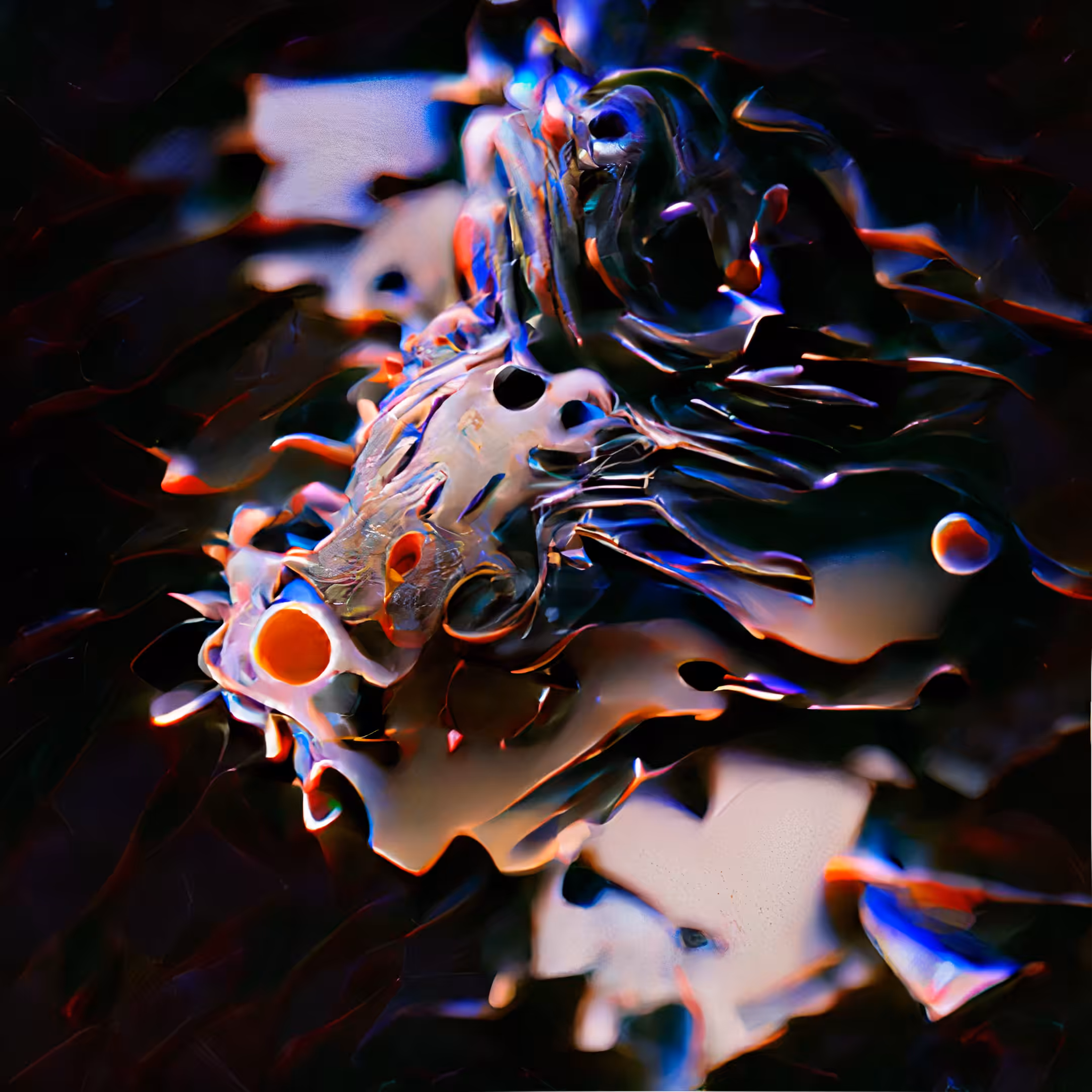  after the eruptions