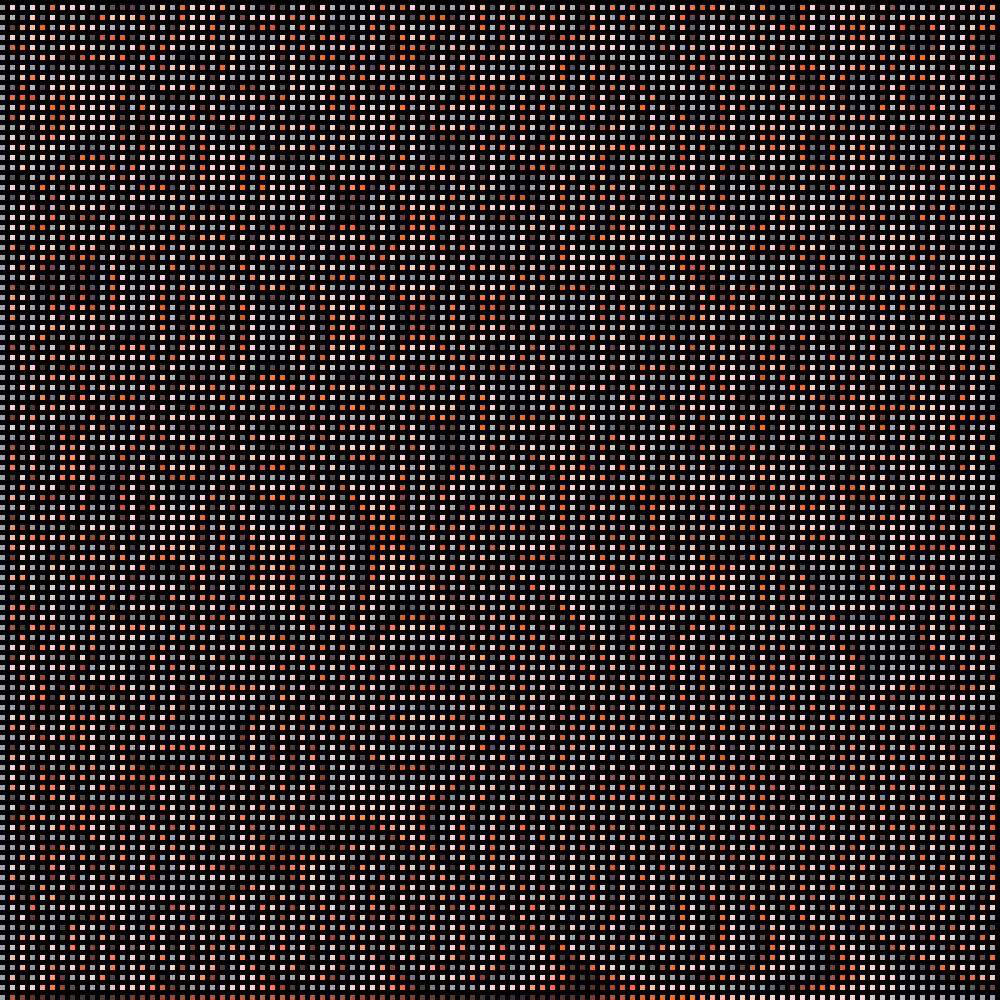 Pixels. #18