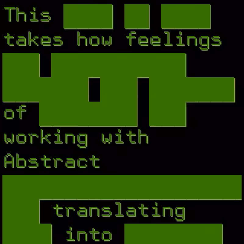 AI Sentences on Digital Art #98