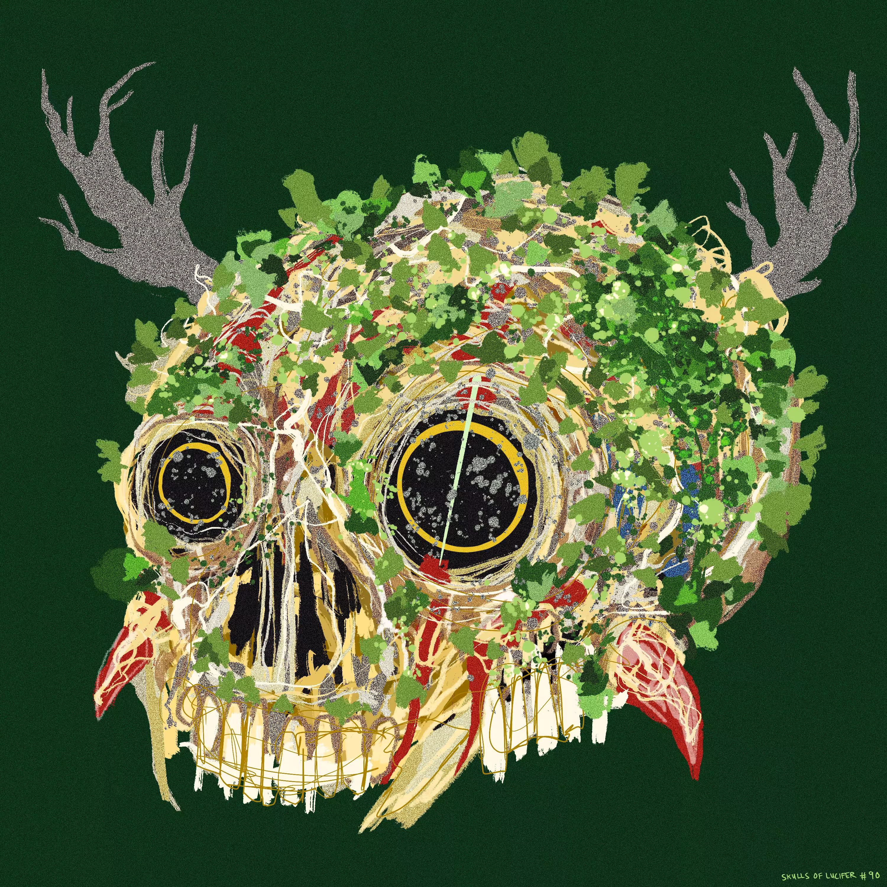 Imp of Umbrage Forest