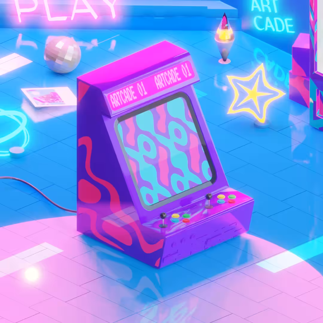 ARTCADE 01