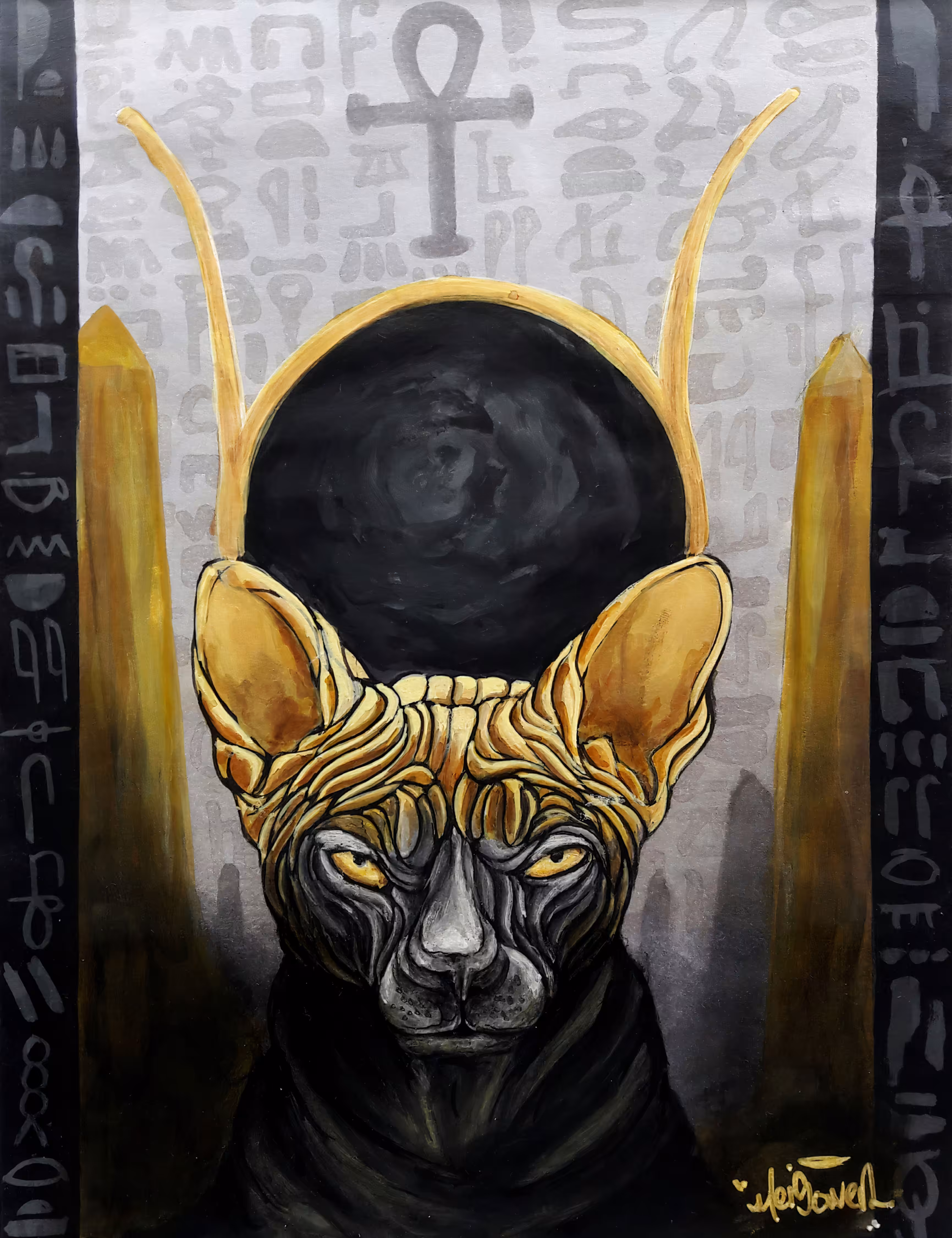 SphynxCat