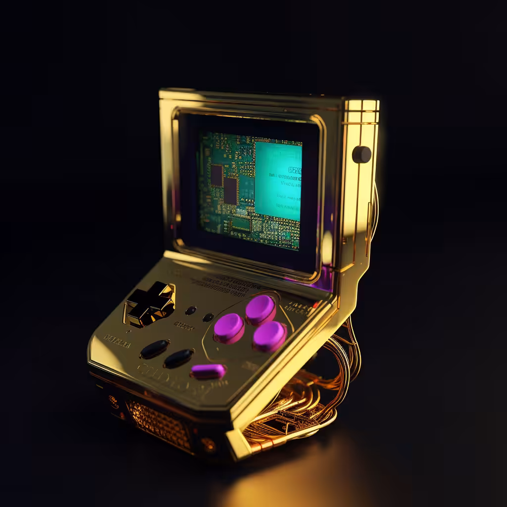 JUST A GAMEBOY #6