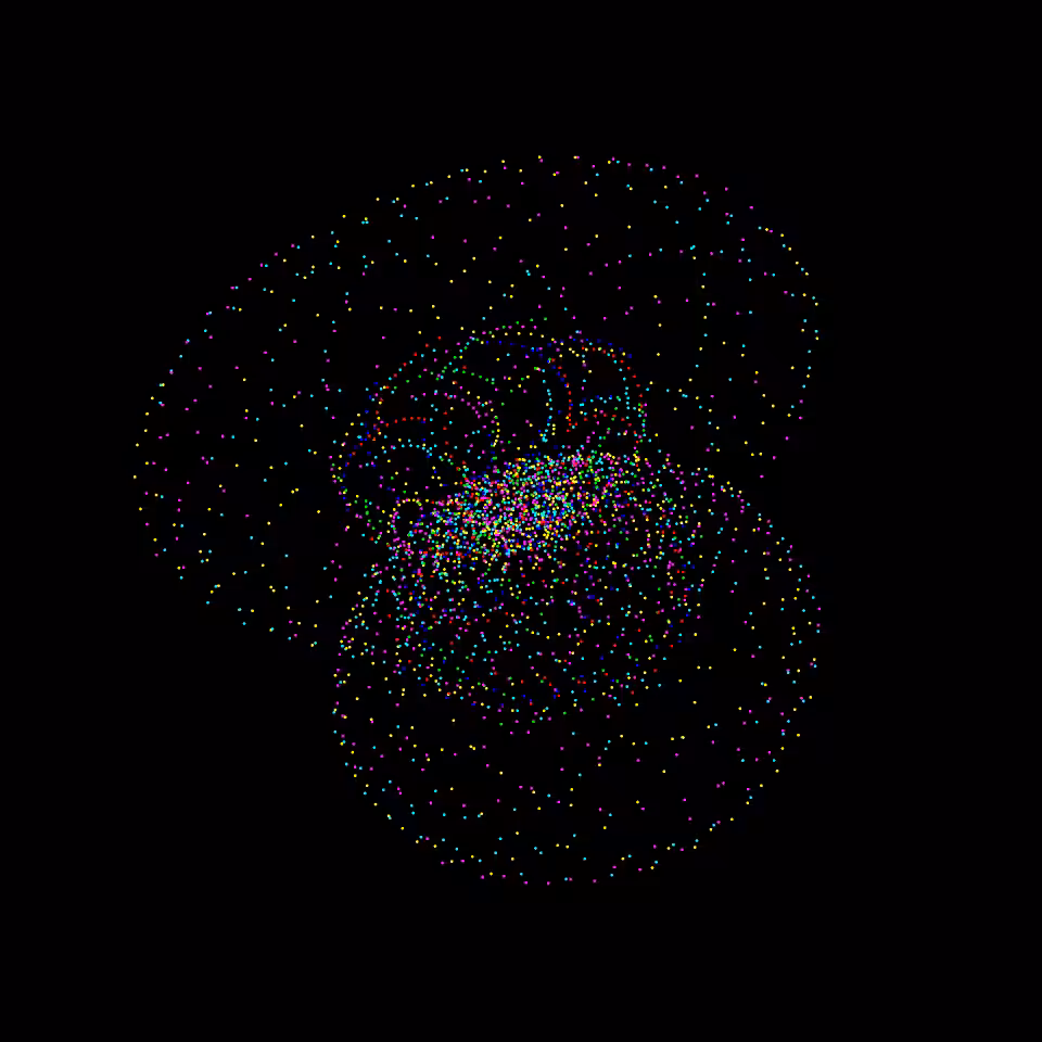 Indefinite Glitter #7