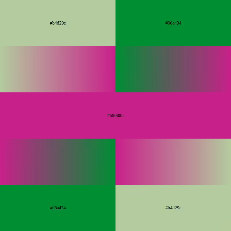 Hexes And Gradients #152