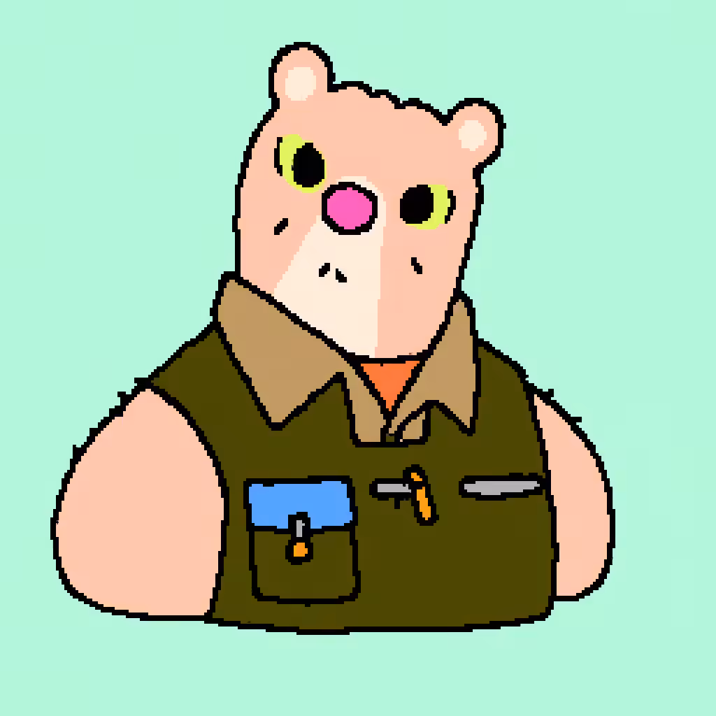 PixelHacker