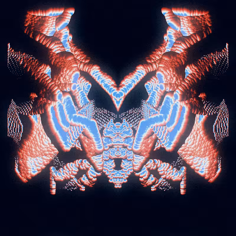 Cellular Aberration #44