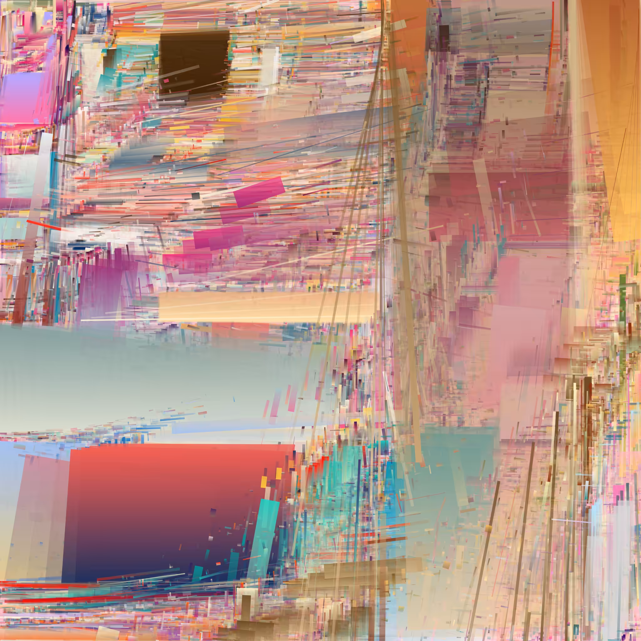 Color Study 2 #16