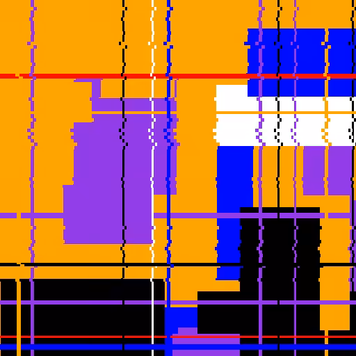 Chromatic Chaos #6523