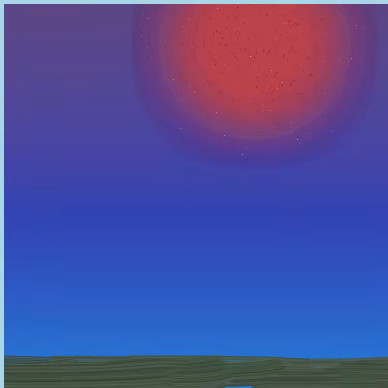 Perlin Sun #20