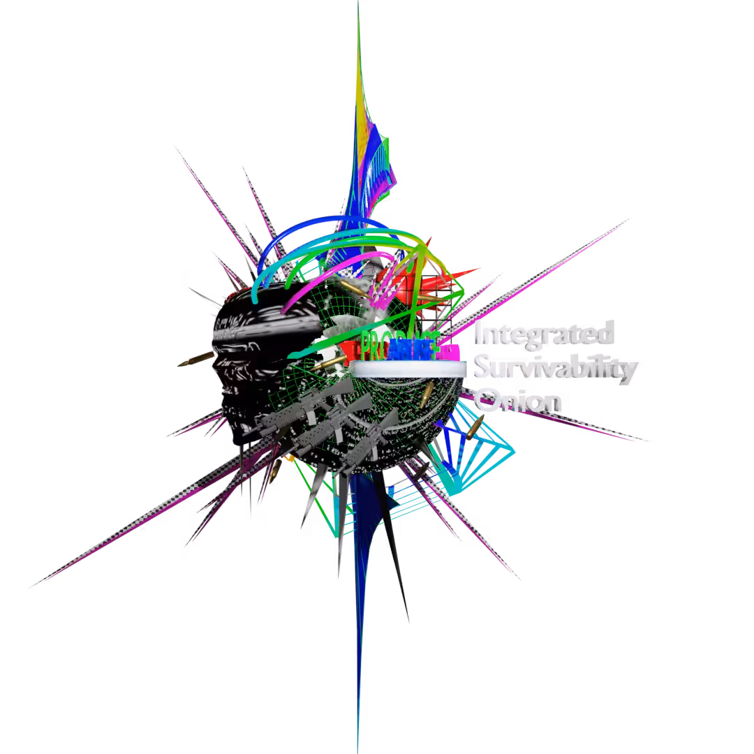 The Integrated Survivability "Onion"
