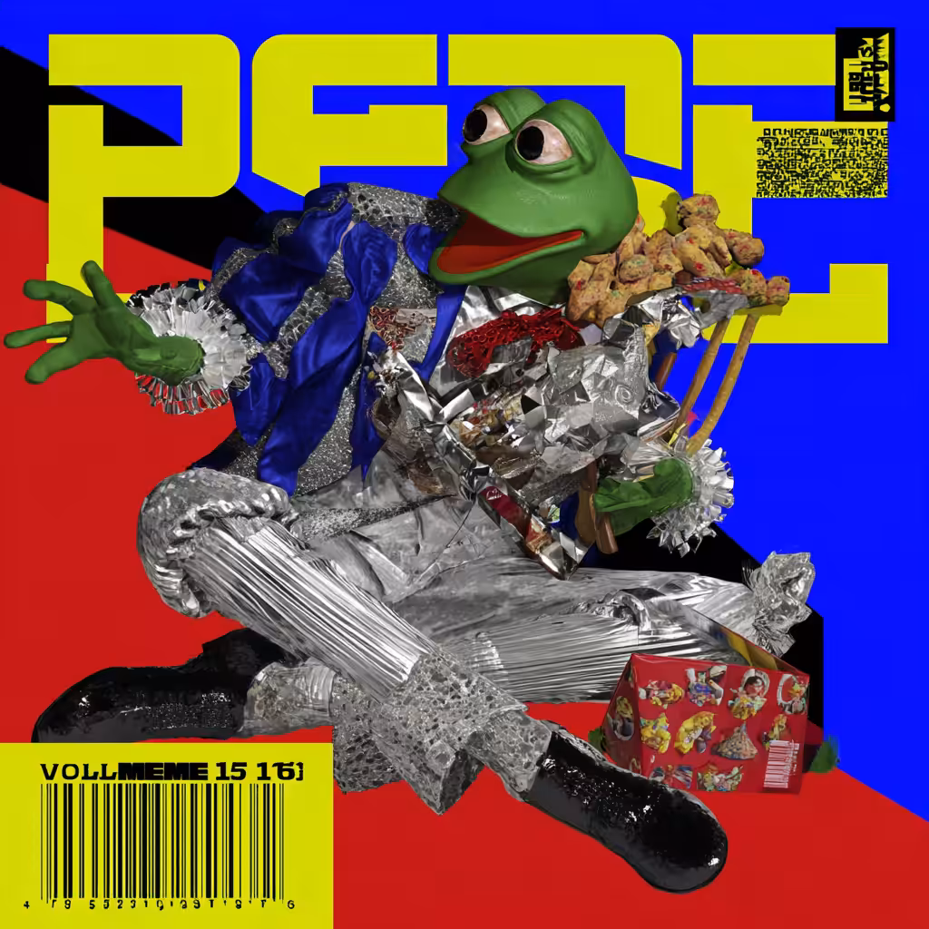 PEPE MAG #18