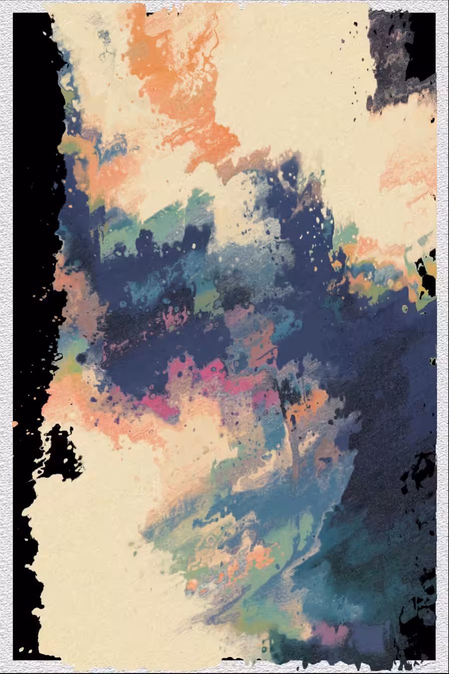 Nebel | Water Particles #18