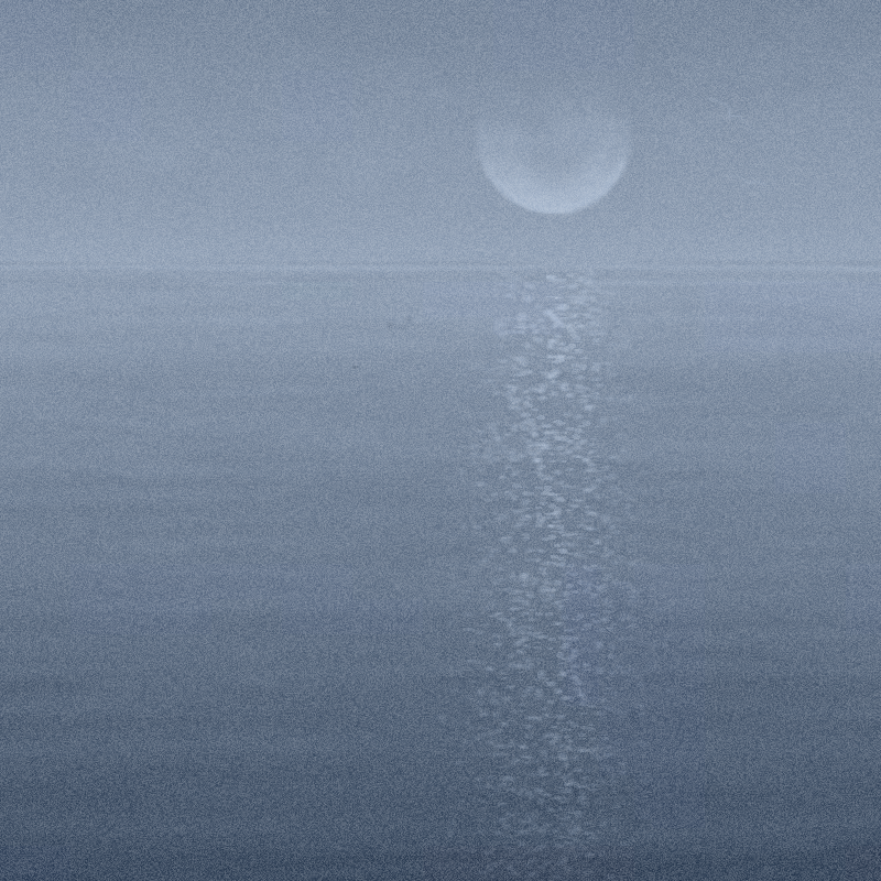 Calmer waters - reissue #15