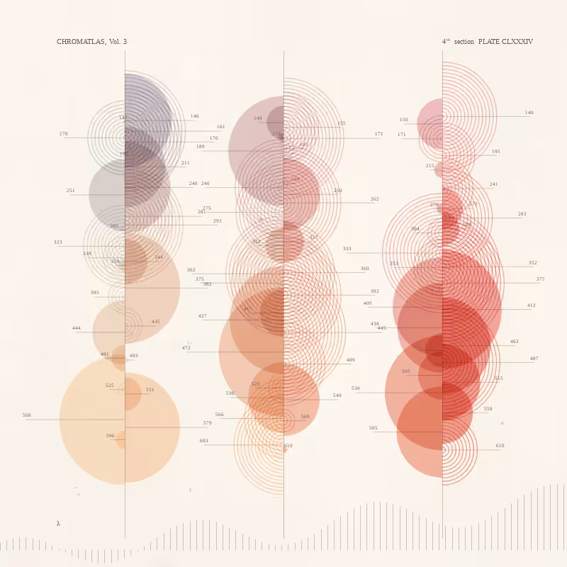 CHROMATLAS, Vol. 3 #89
