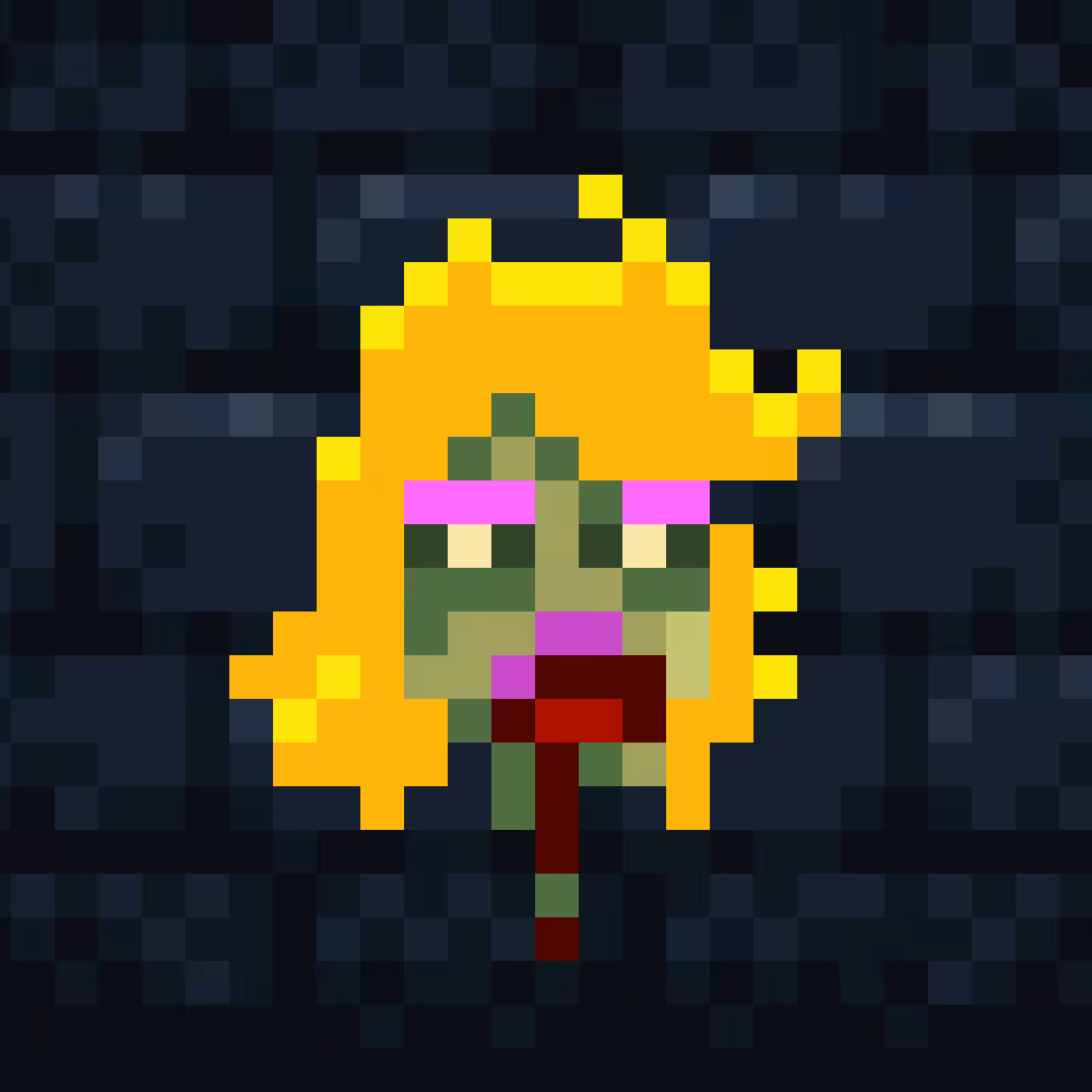 ZOMBIES.TEZ HEADS #04