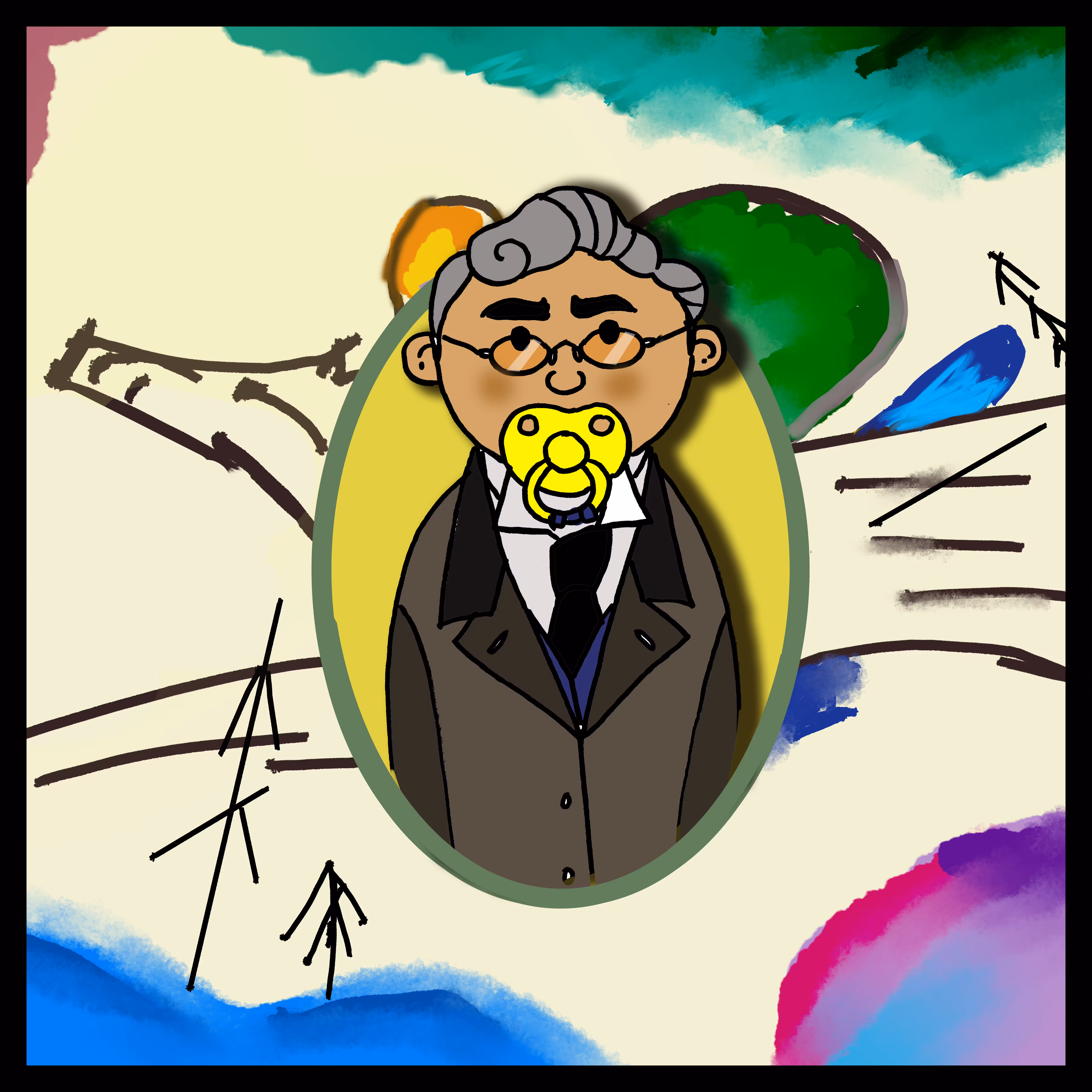 Wassily The Spiritual #26