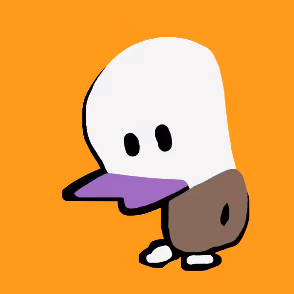 Uglyy Duck #043