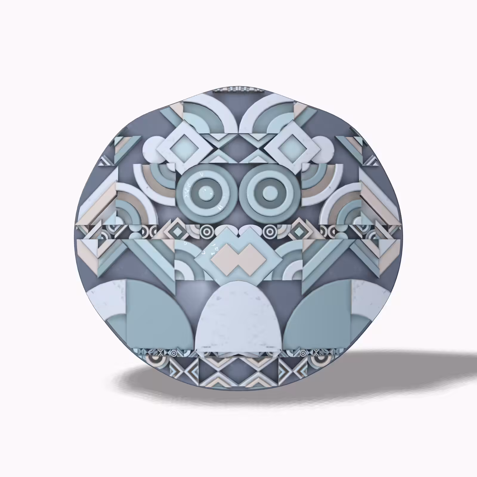 3D Generativemasks #1812