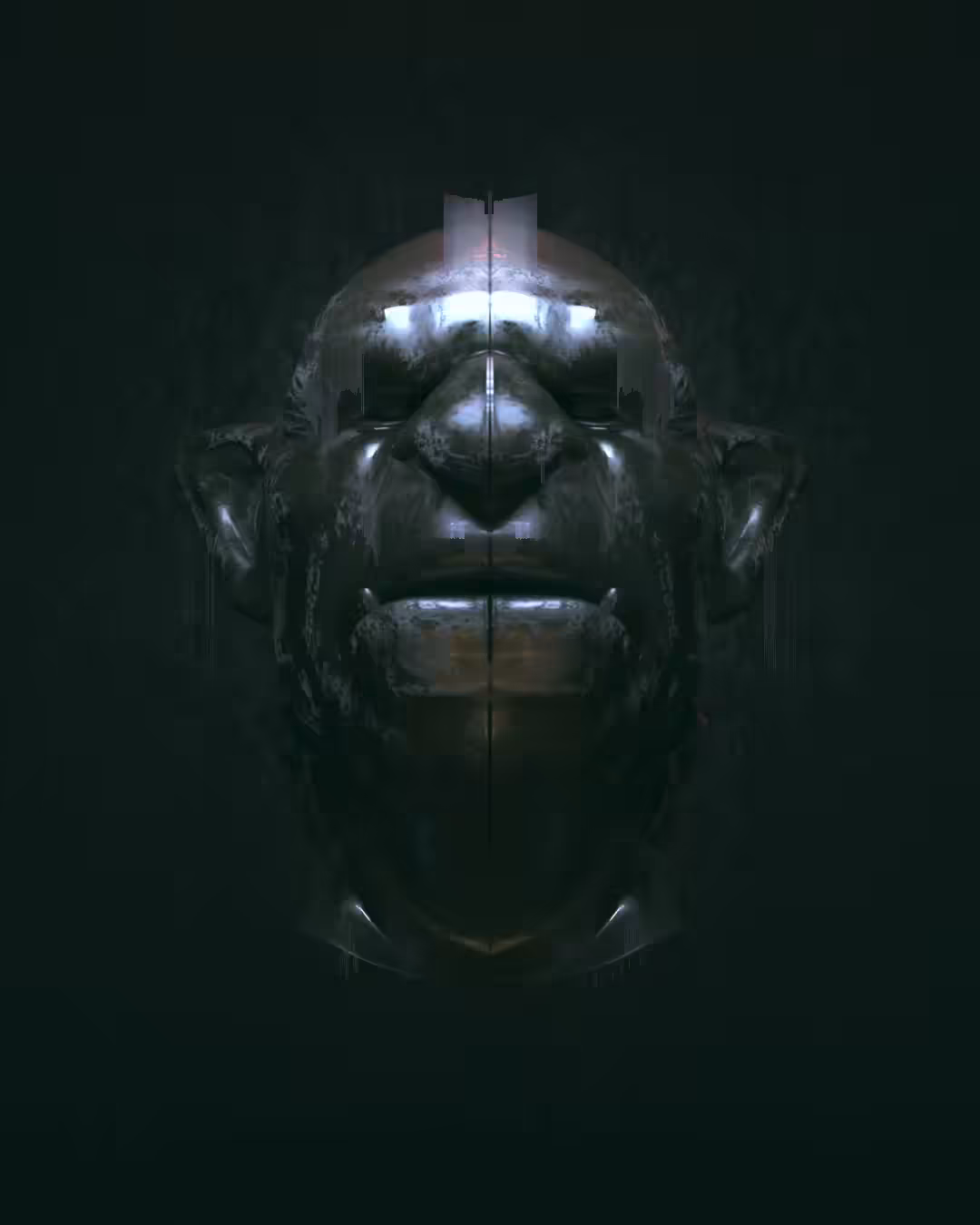 Gormatos, The Layered