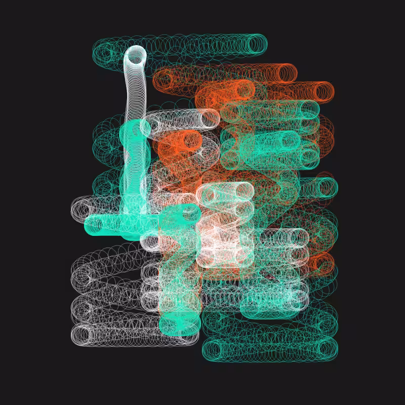 sinuosity #121