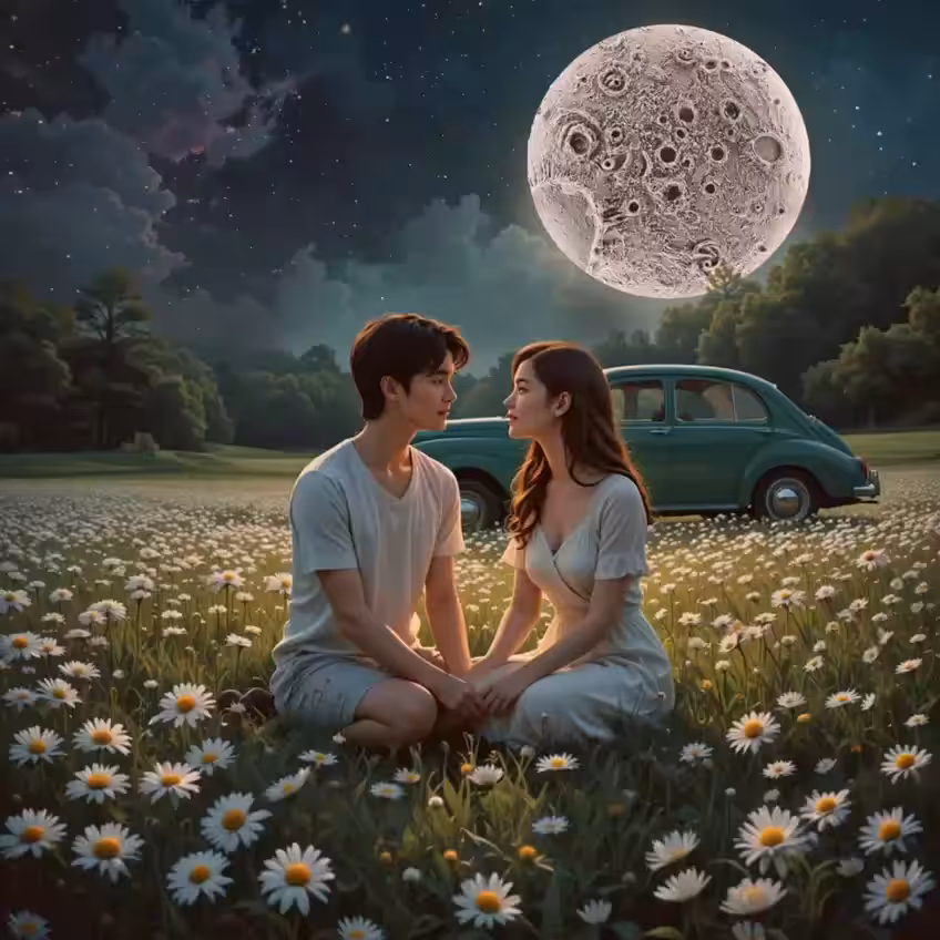 When Stars Were Watching