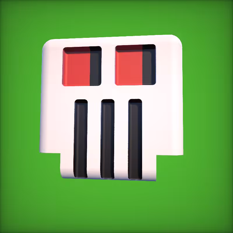 3D-SMOLSKULL #324