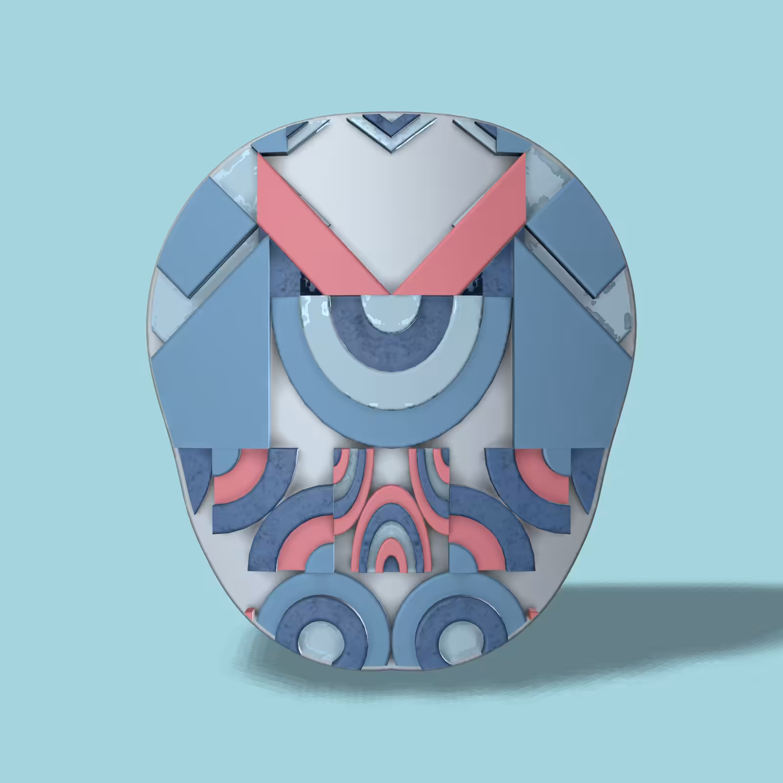 3D Generativemasks #4546
