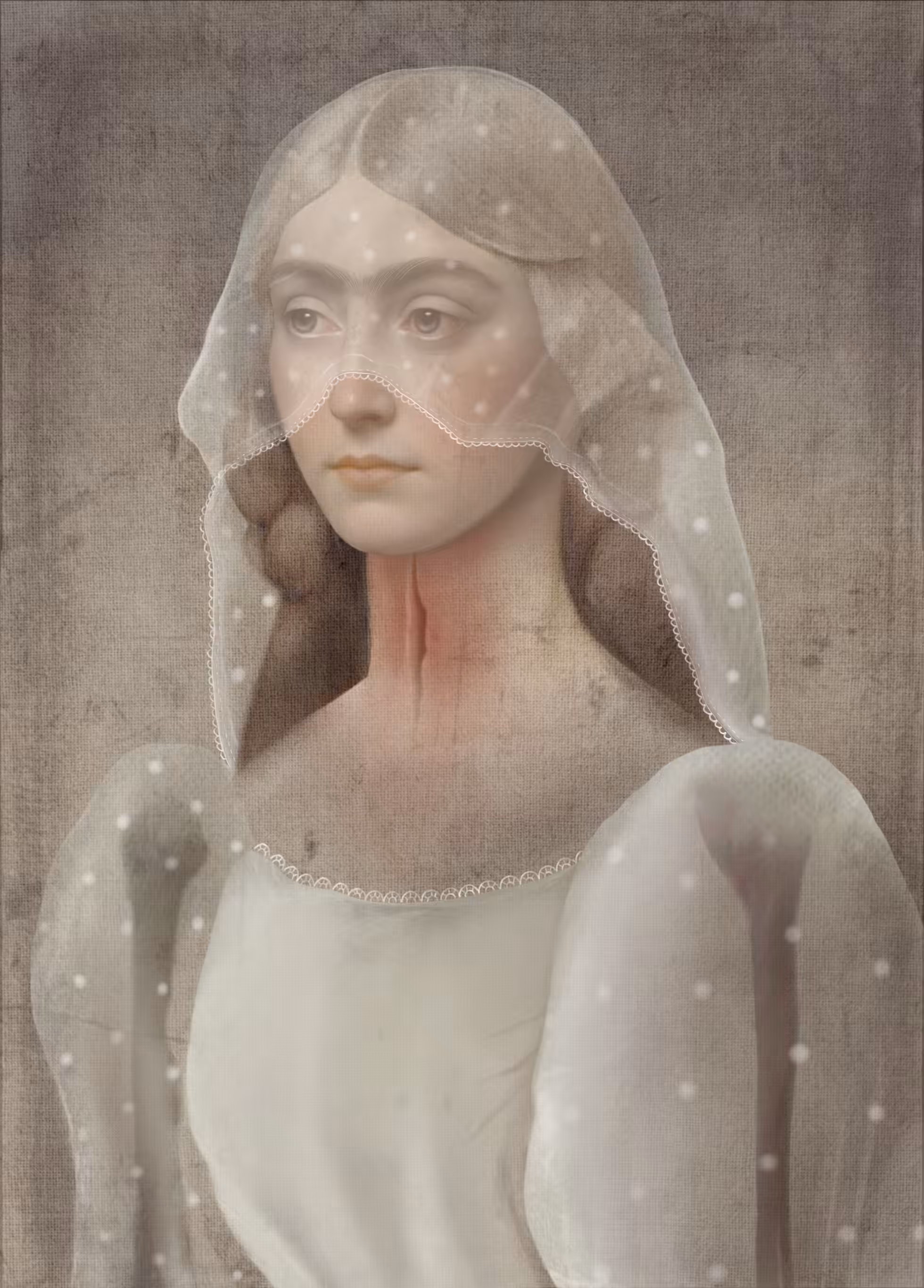 Self portrait