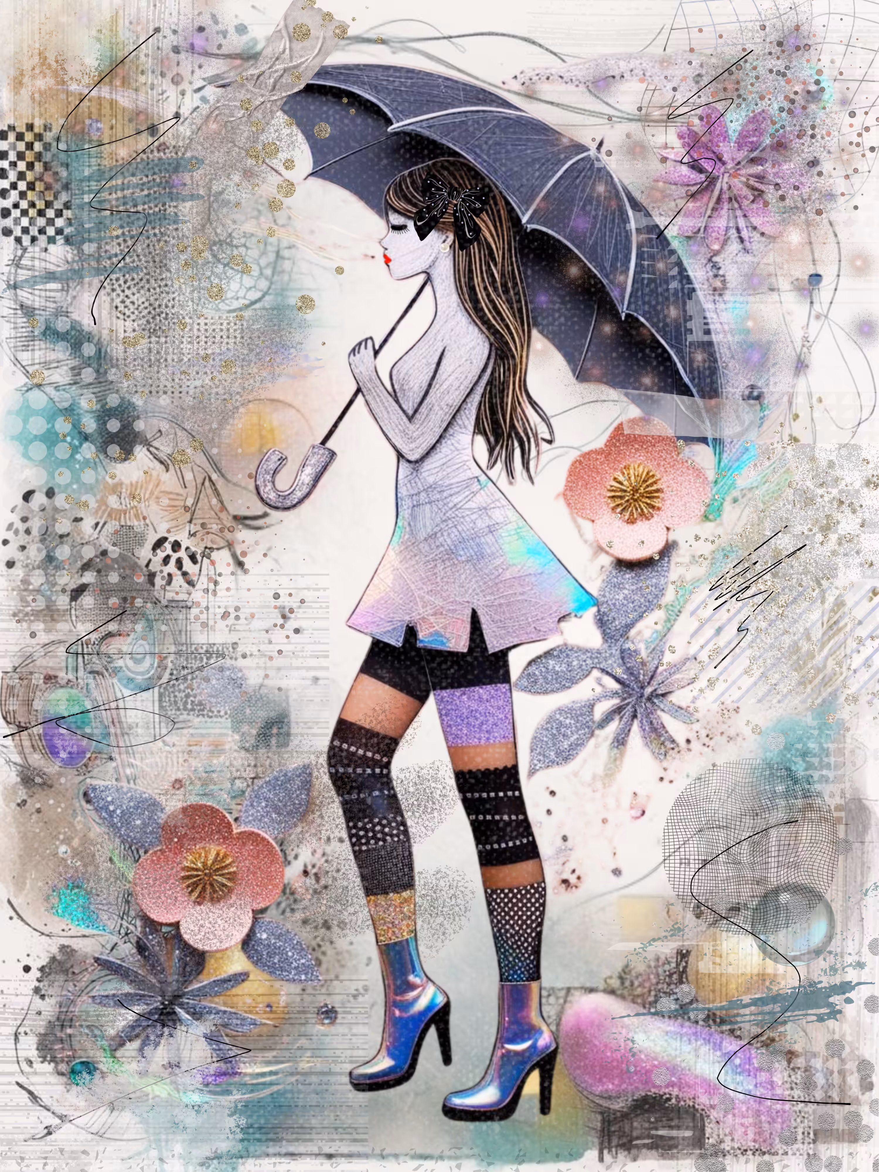 Umbrella mood